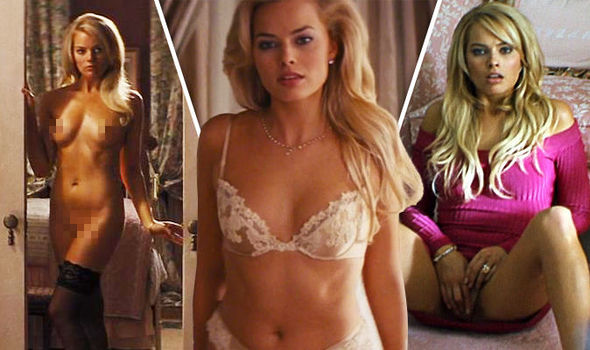 ann marie wolfe add margot robbie nudr photo