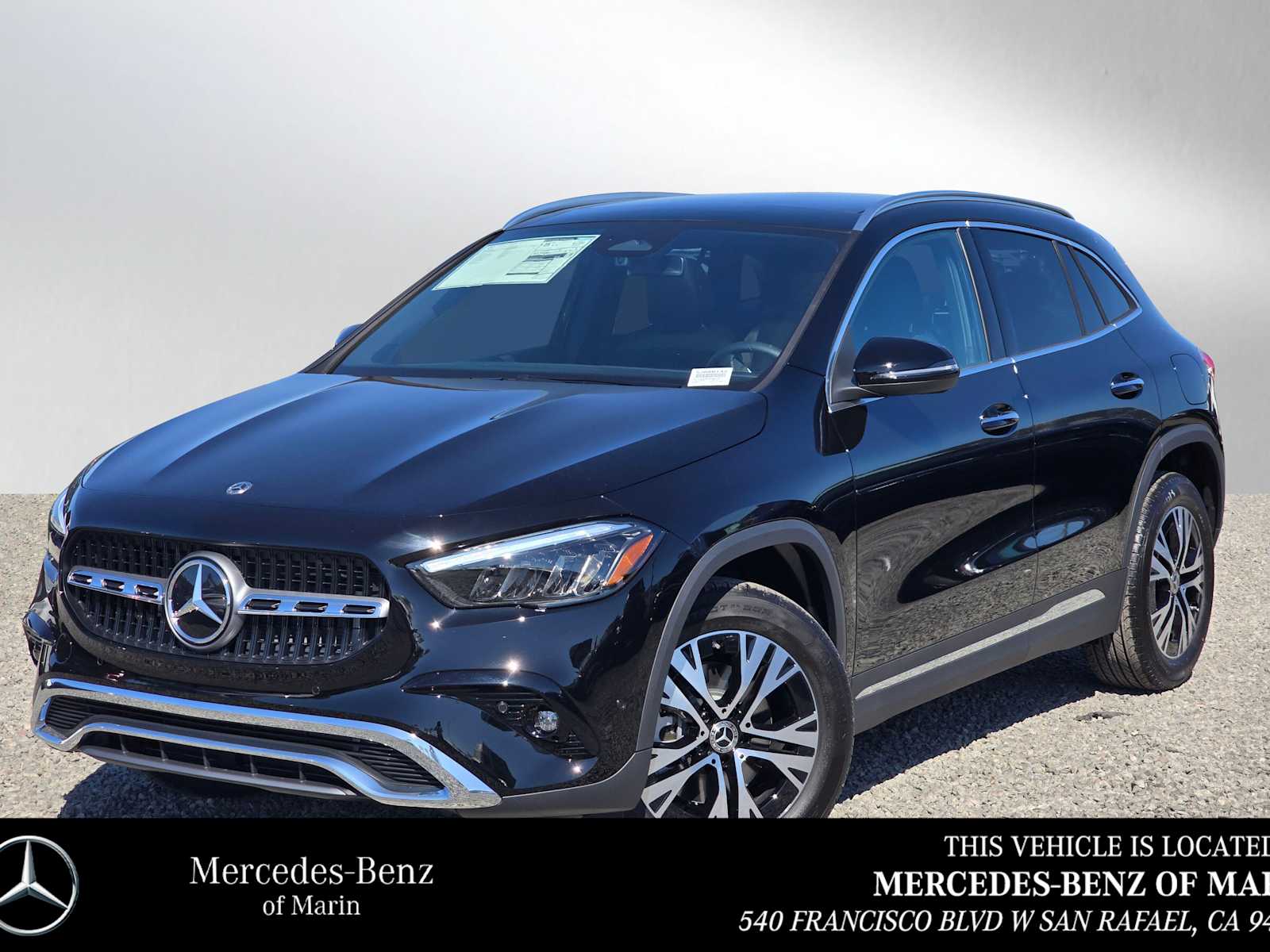 dino parks add mercedes benz of marin san rafael image