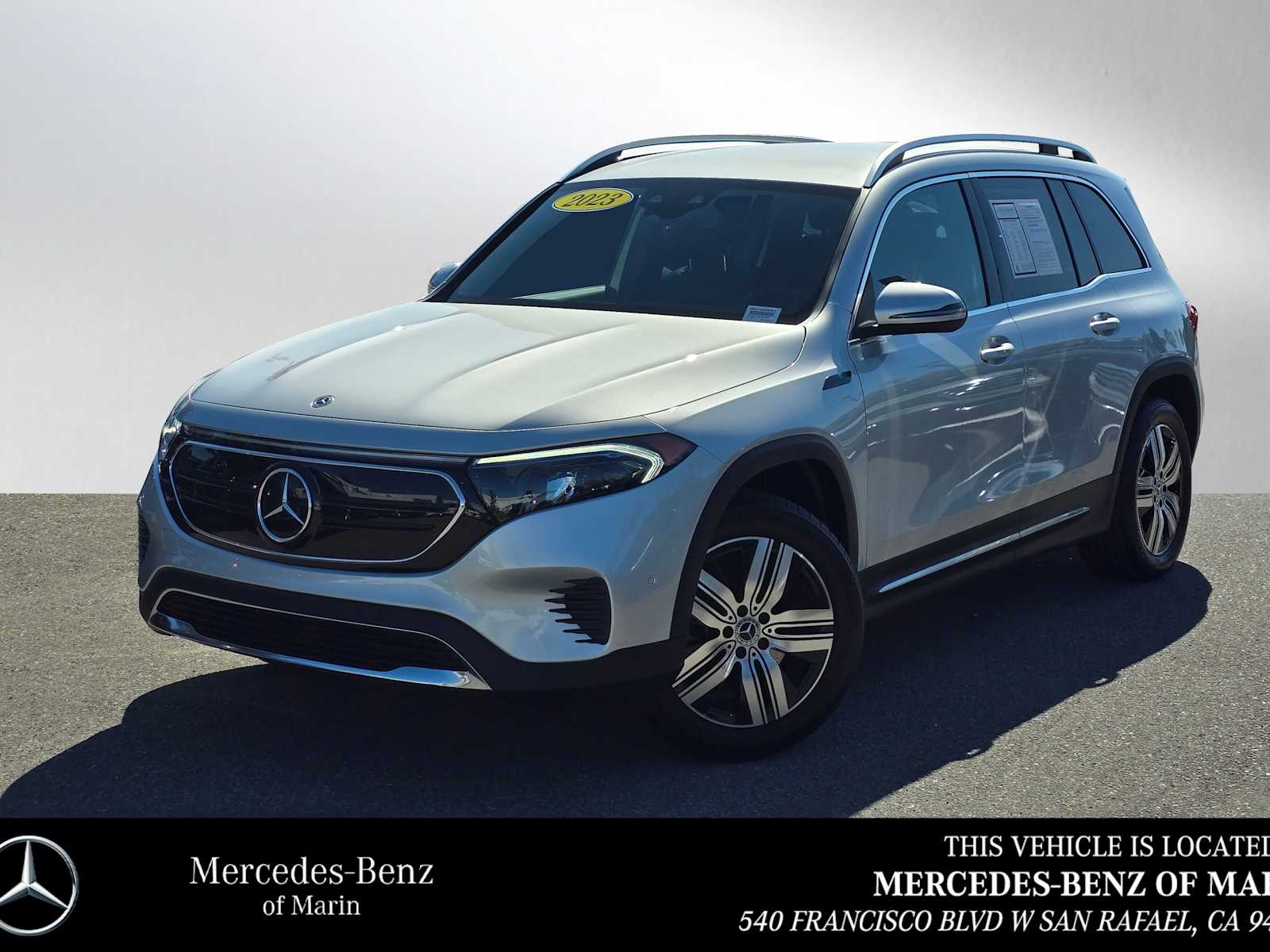 david megill add mercedes benz of marin san rafael image