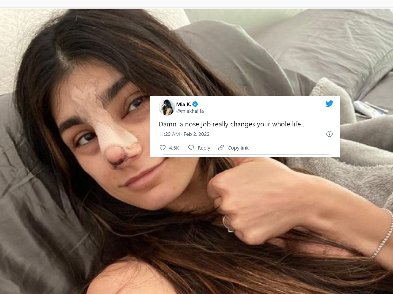 conner norton add mia khalifa last video photo