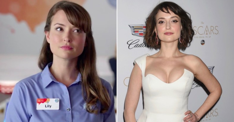 cathy cayanan add milana vayntrub sexy photo