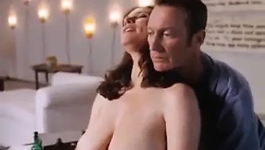 cara baker add mimi rogers breasts photo