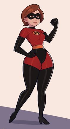 delvin russell add mrs incredible thicc image