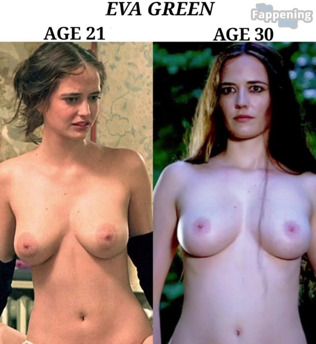 daymond smith add naked photos of eva green photo