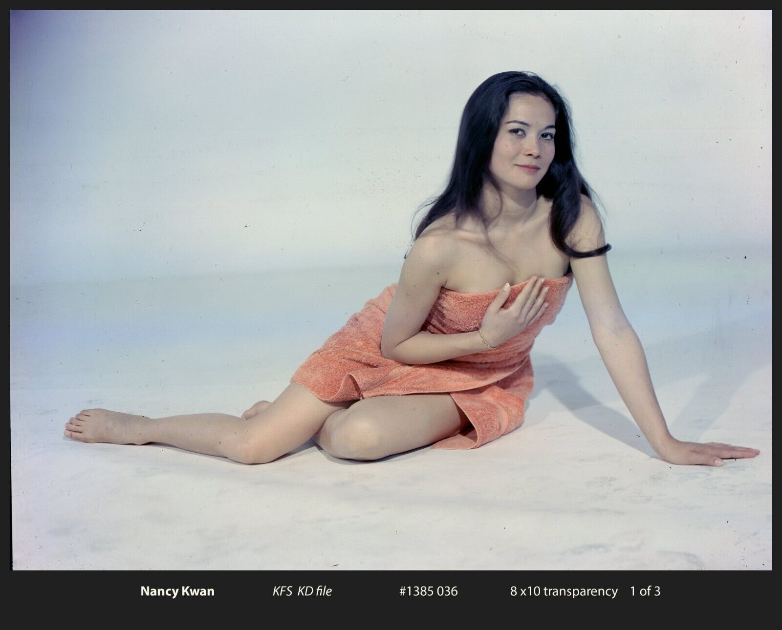 aprill murphy add nancy kwan nude photo