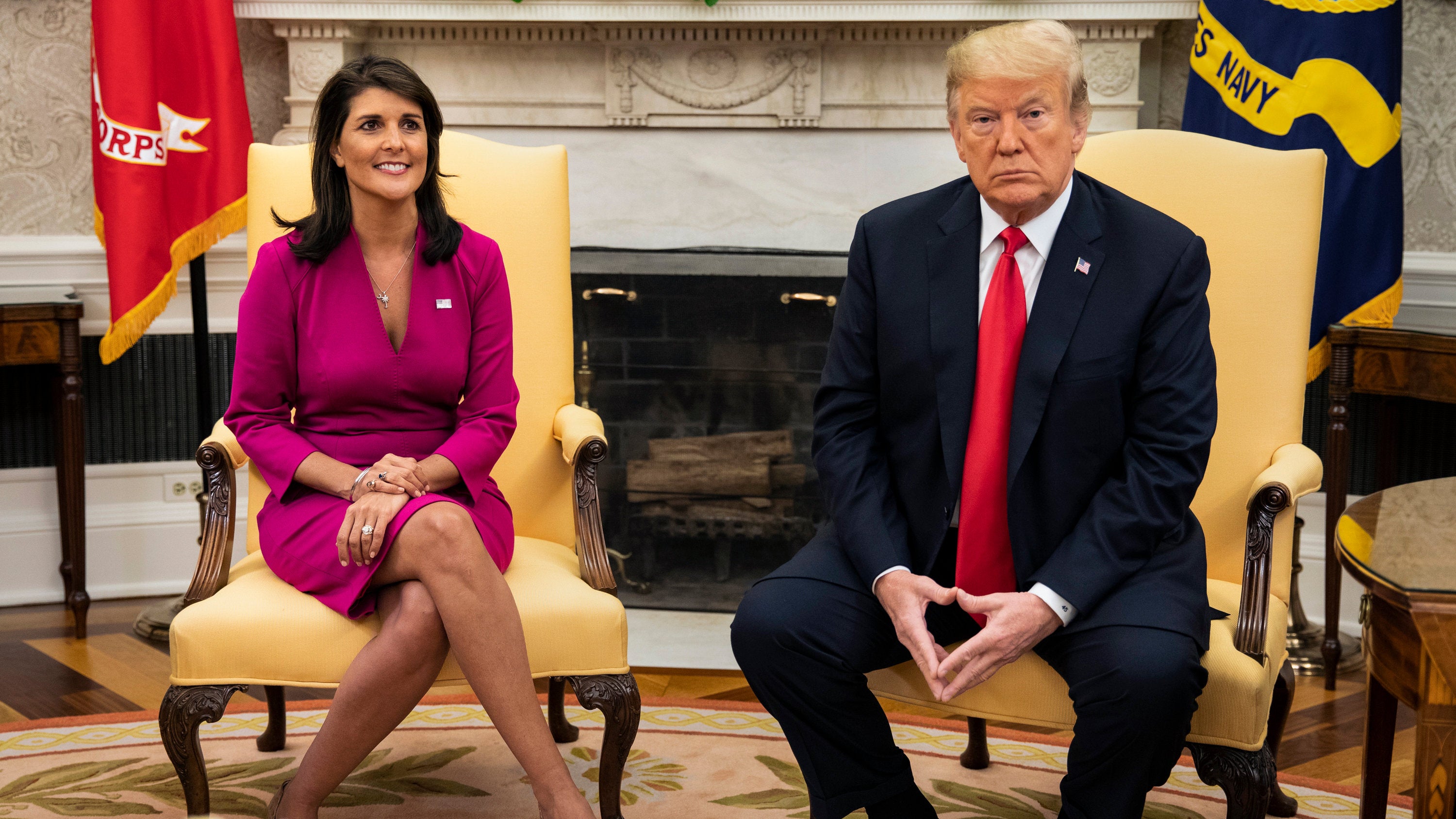 christina di gangi add nikki haley porn photo