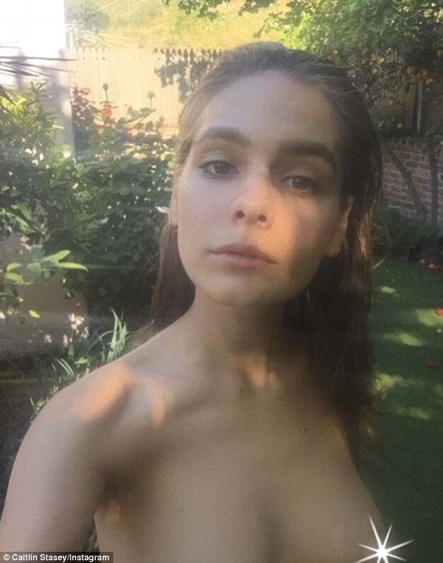 alison schnell add nipple selfie photo