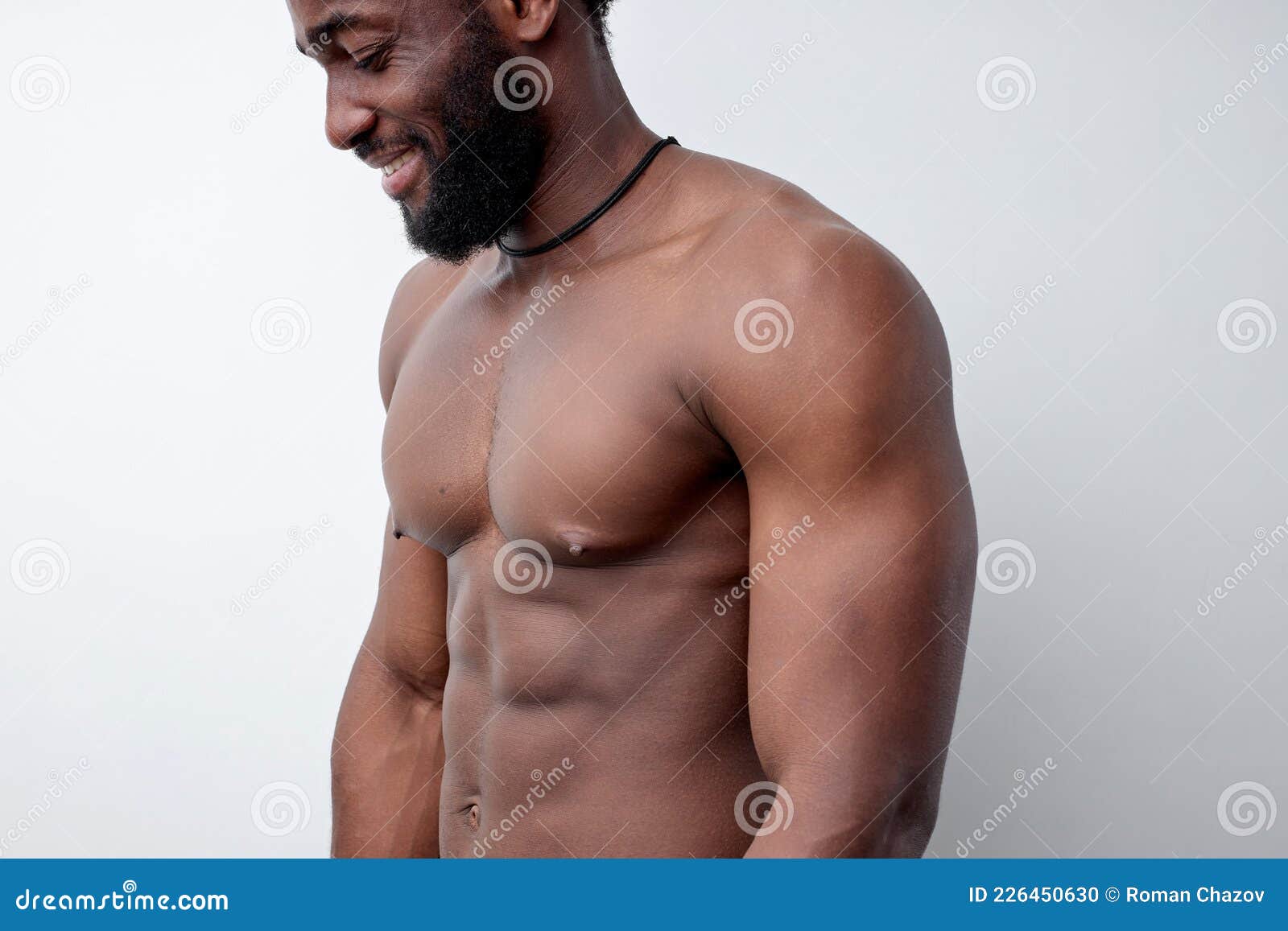 clifford thompson add nude male black bodybuilders photo