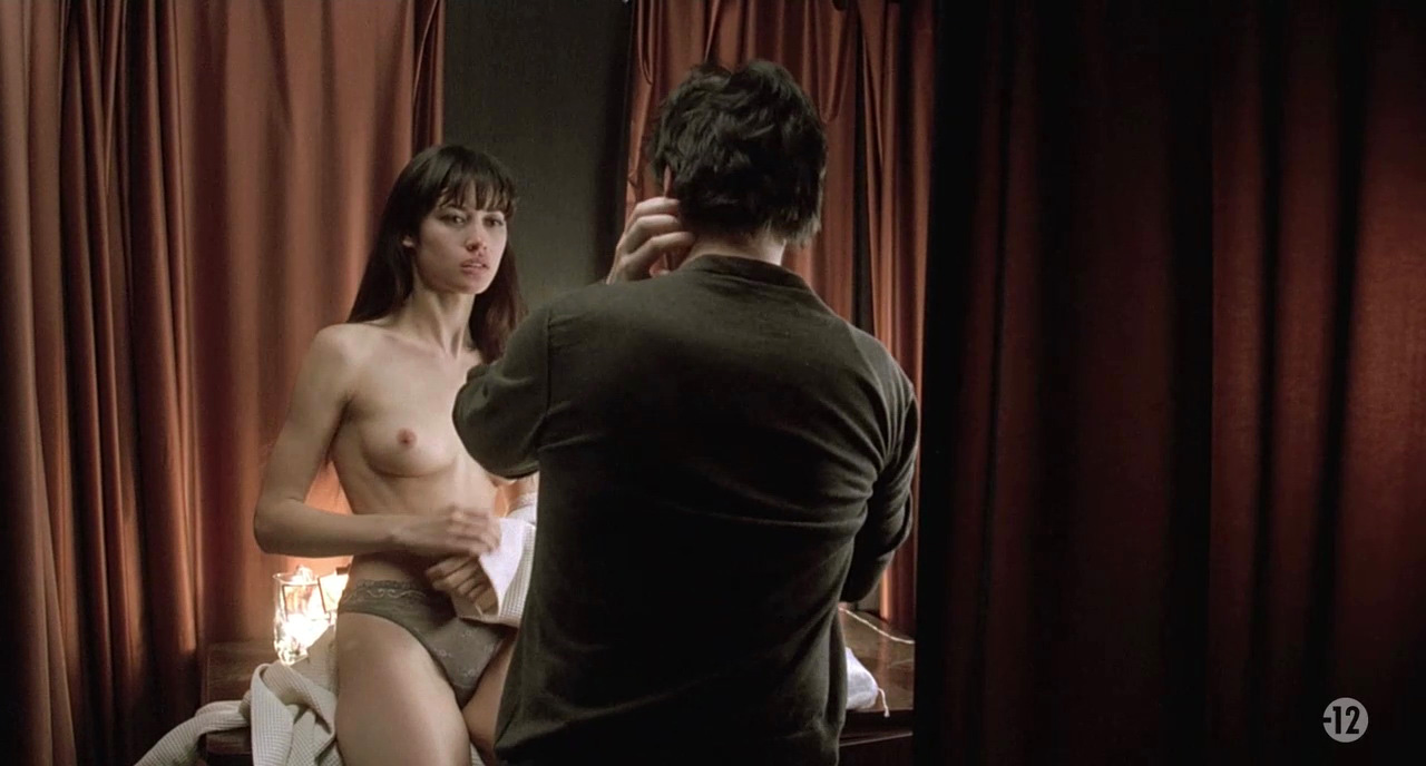 daniel hickam add olga kurylenko naked photo