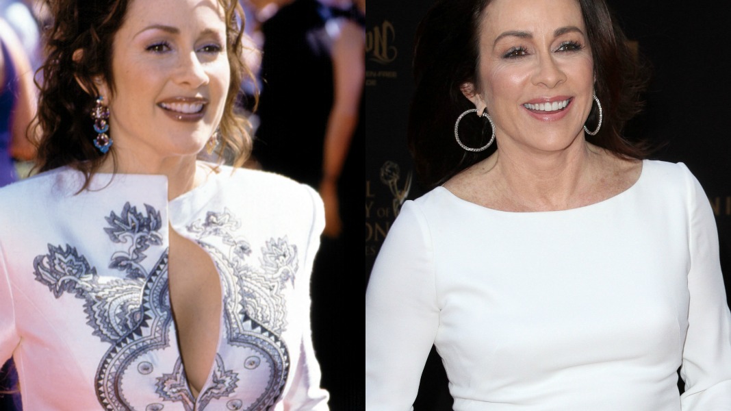 brendon dixon add patricia heaton nipples photo