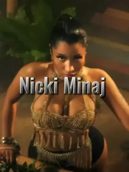 adrienne bowling add porn video of nicki minaj photo