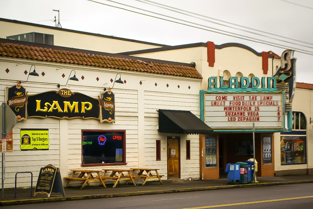 christopher kimberley add portland porn theater photo