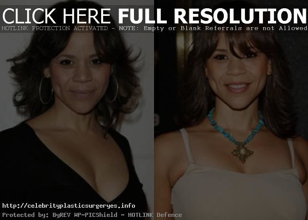 angel underhill add rosie perez breasts photo