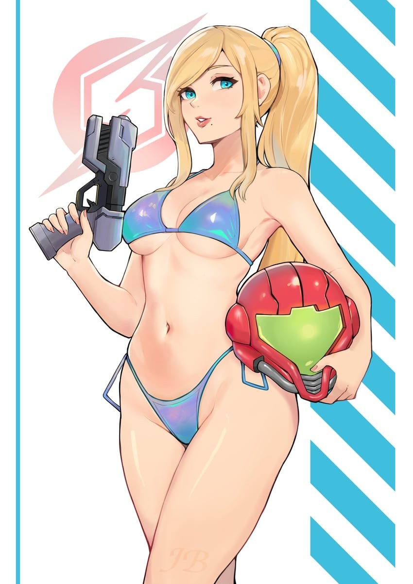 debra doerksen add samus aran bikini image