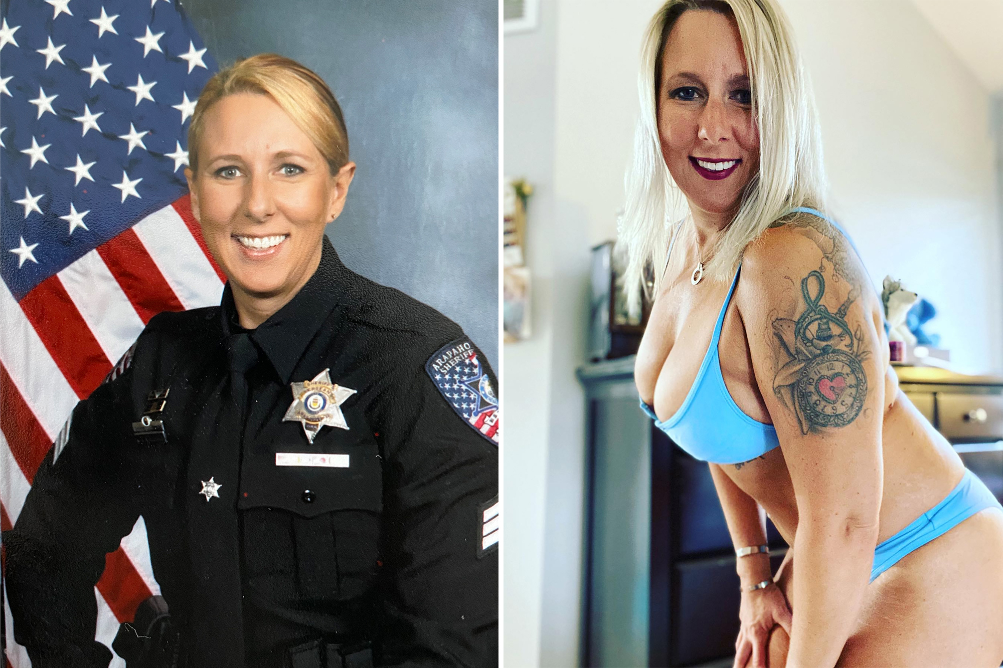 chantal cornelius add sexy nude cops image