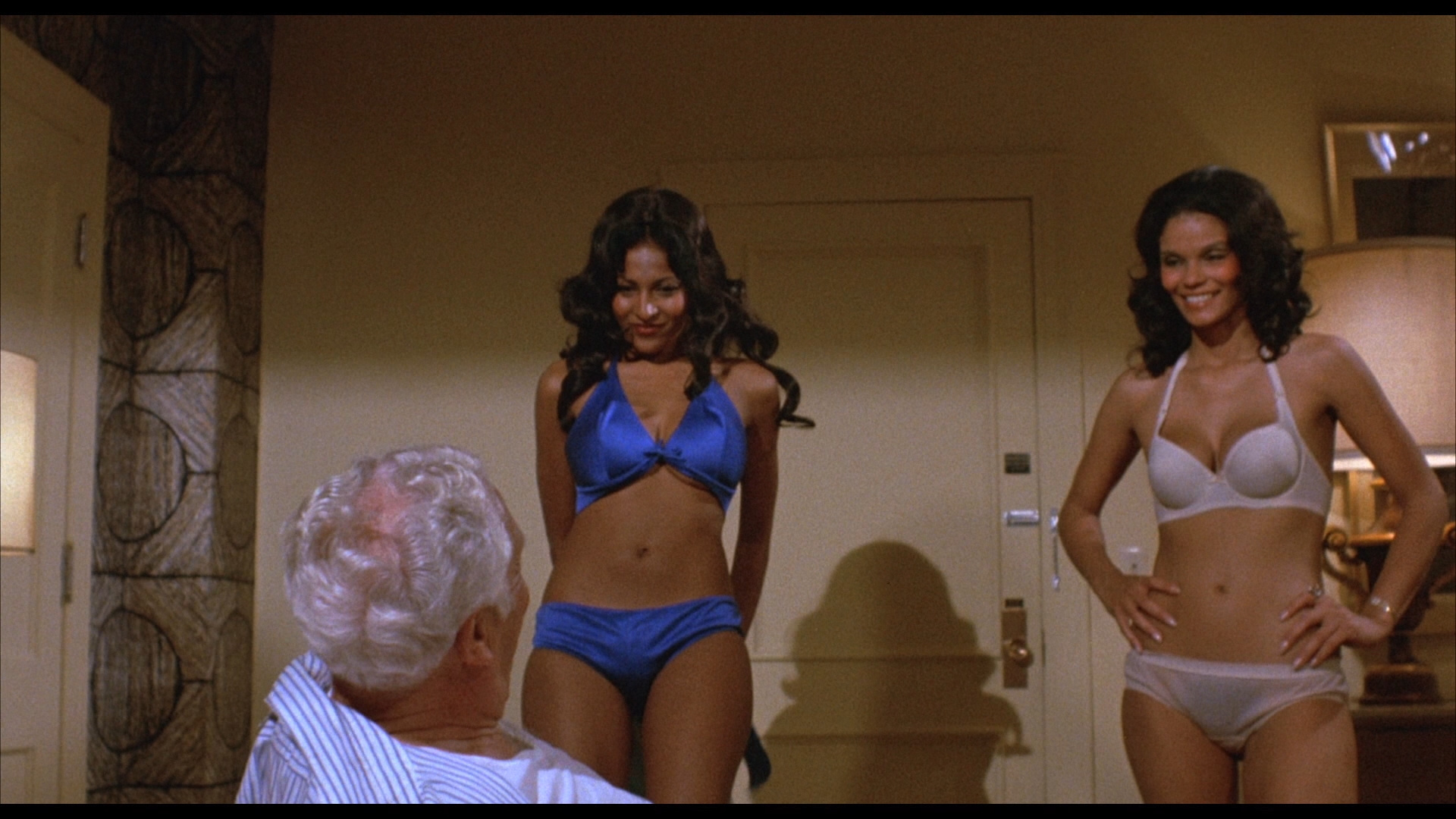 cindy clare add sexy pam grier image