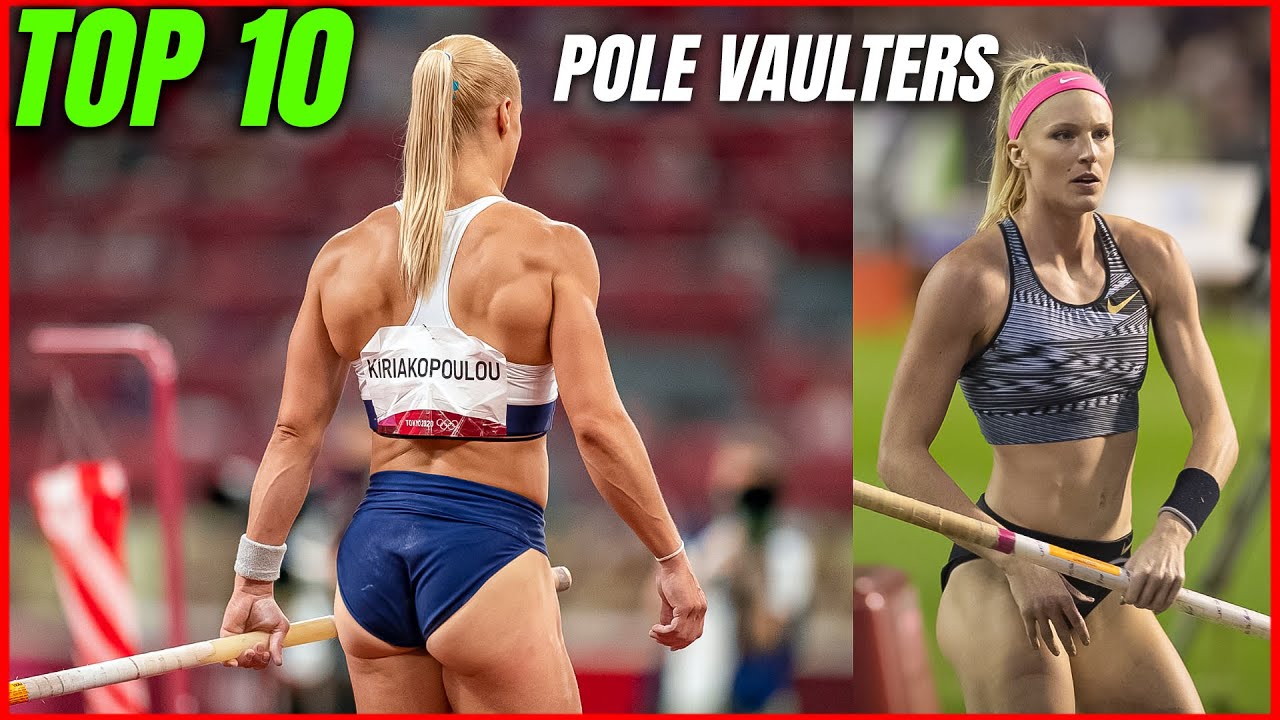 alison sudlow add sexy pole vaulter image