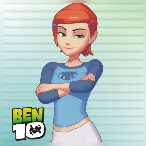 chantelle pitcher add skuddbut ben 10 image