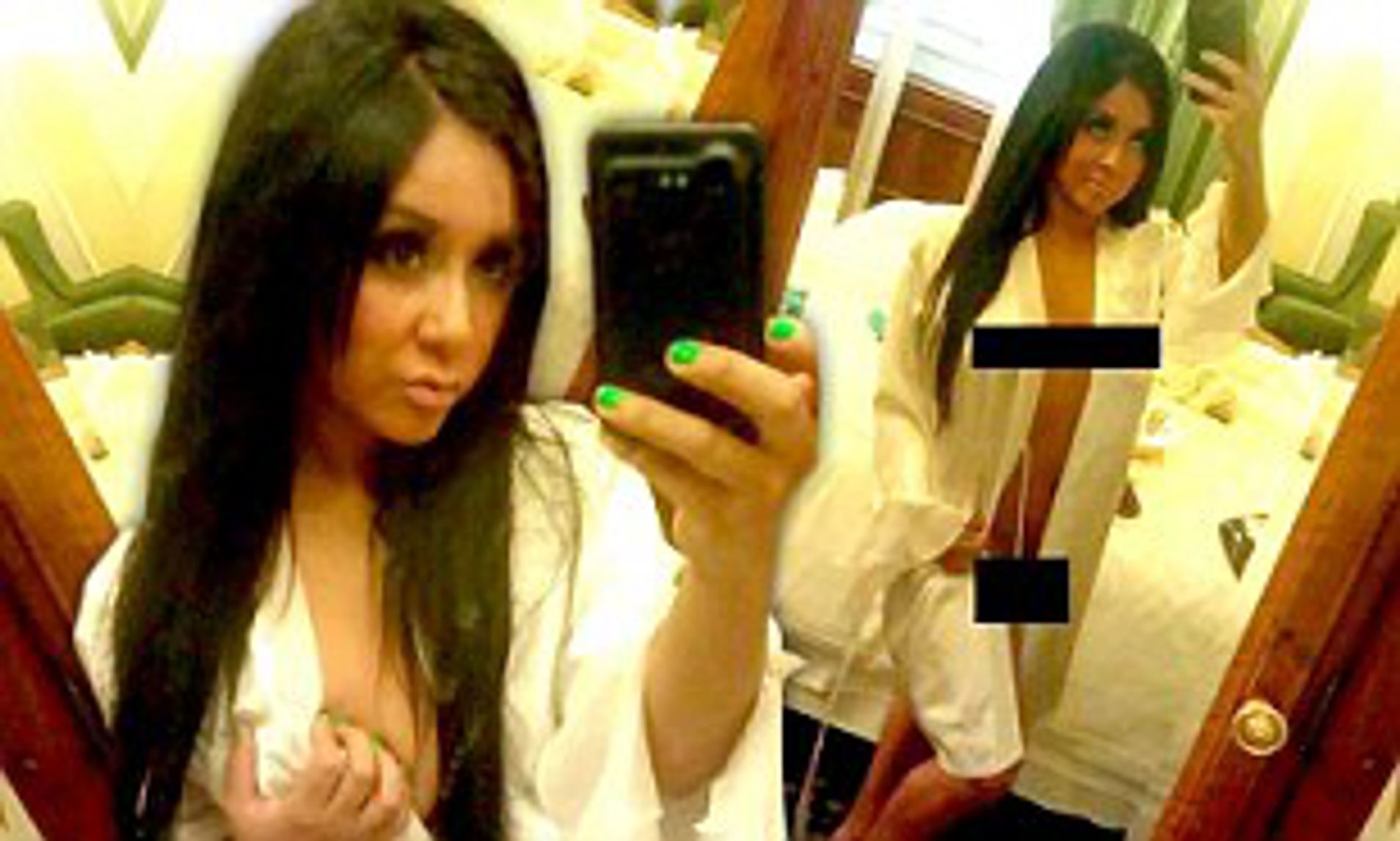 alesia warner add snooki leaked nudes photo