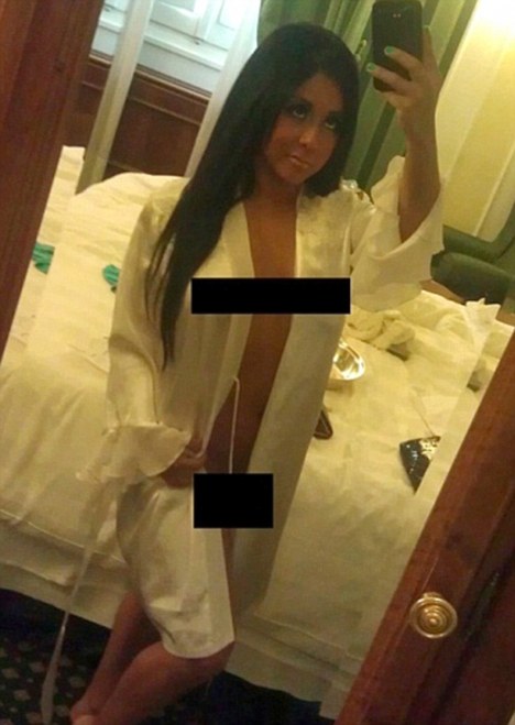 all you can eat add snooki leaked nudes photo