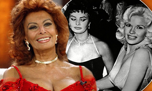 amy beery add sophia loren boobs image