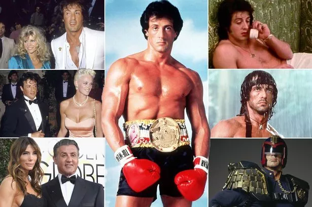 benjamin chavis add sylvester stallone in porn movies photo