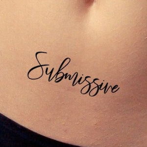 debbie scerri add tattooed submissive photo