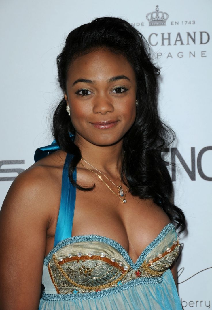 angel diez add tatyana ali sexy photo