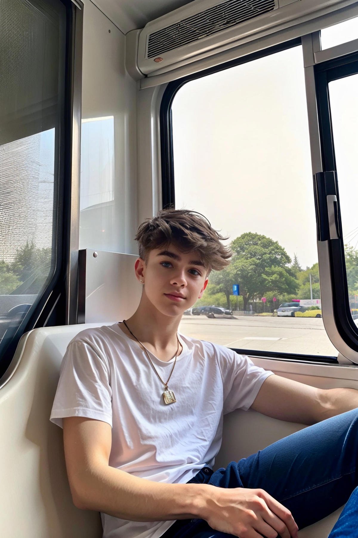 benedict dela rosa add twinks train photo