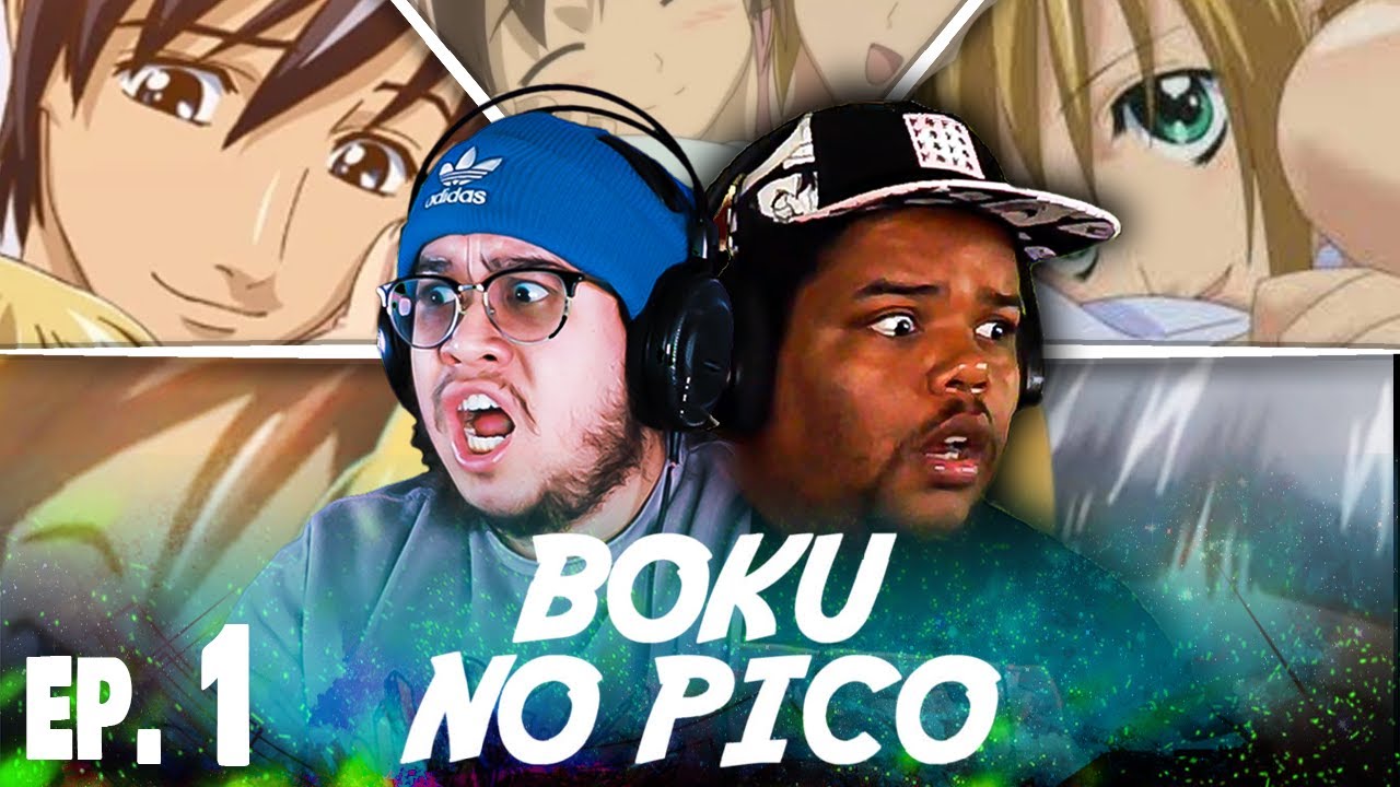 arshid ali add uncensored boku no pico photo