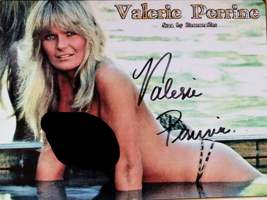 betsy beattie add valerie perine nude photo