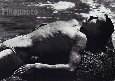 dan kaylor add vintage nude male swimming photo