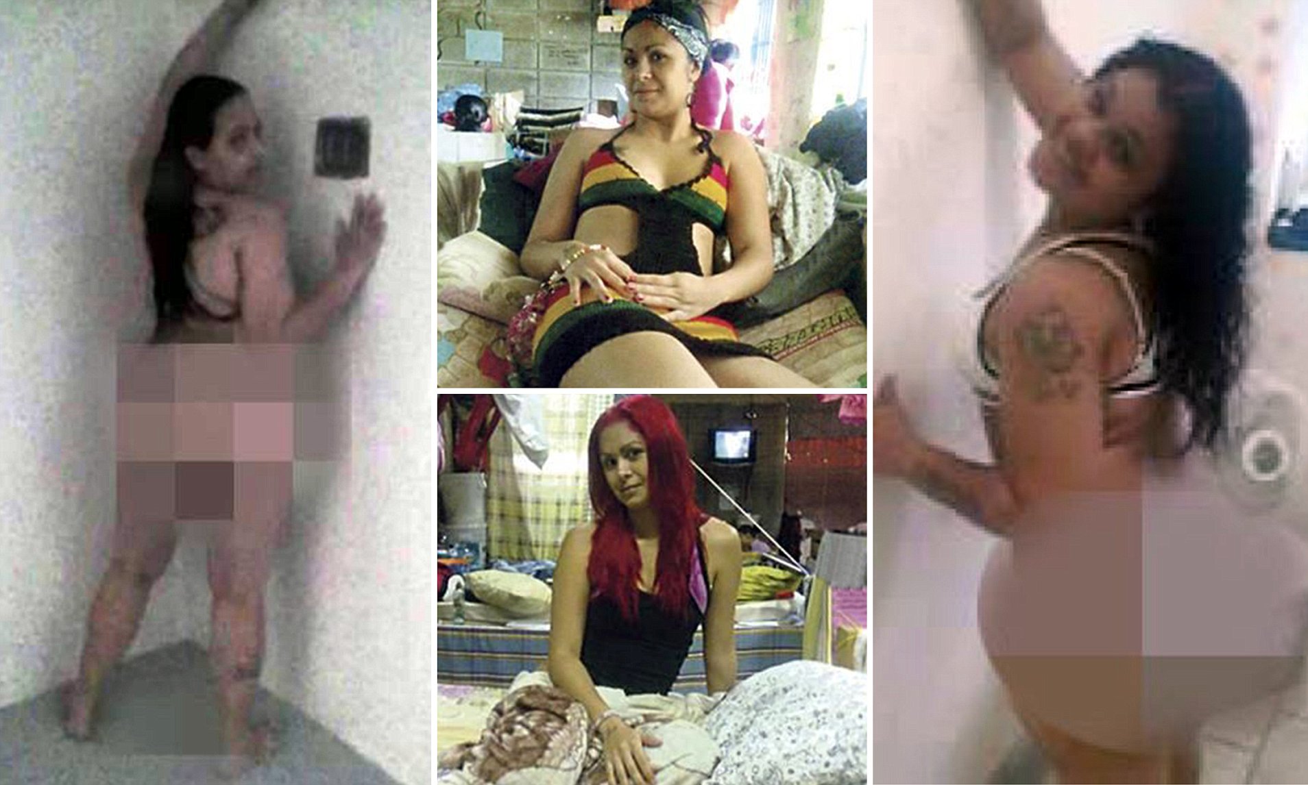 diana duda add women prisoners nude photo