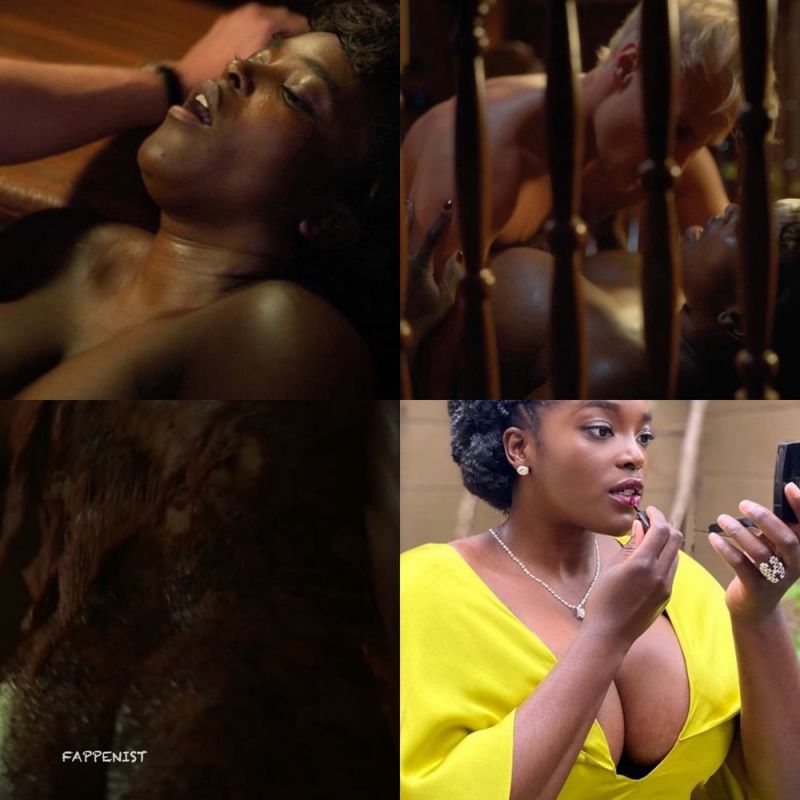 christine lye add wunmi mosaku nude photo