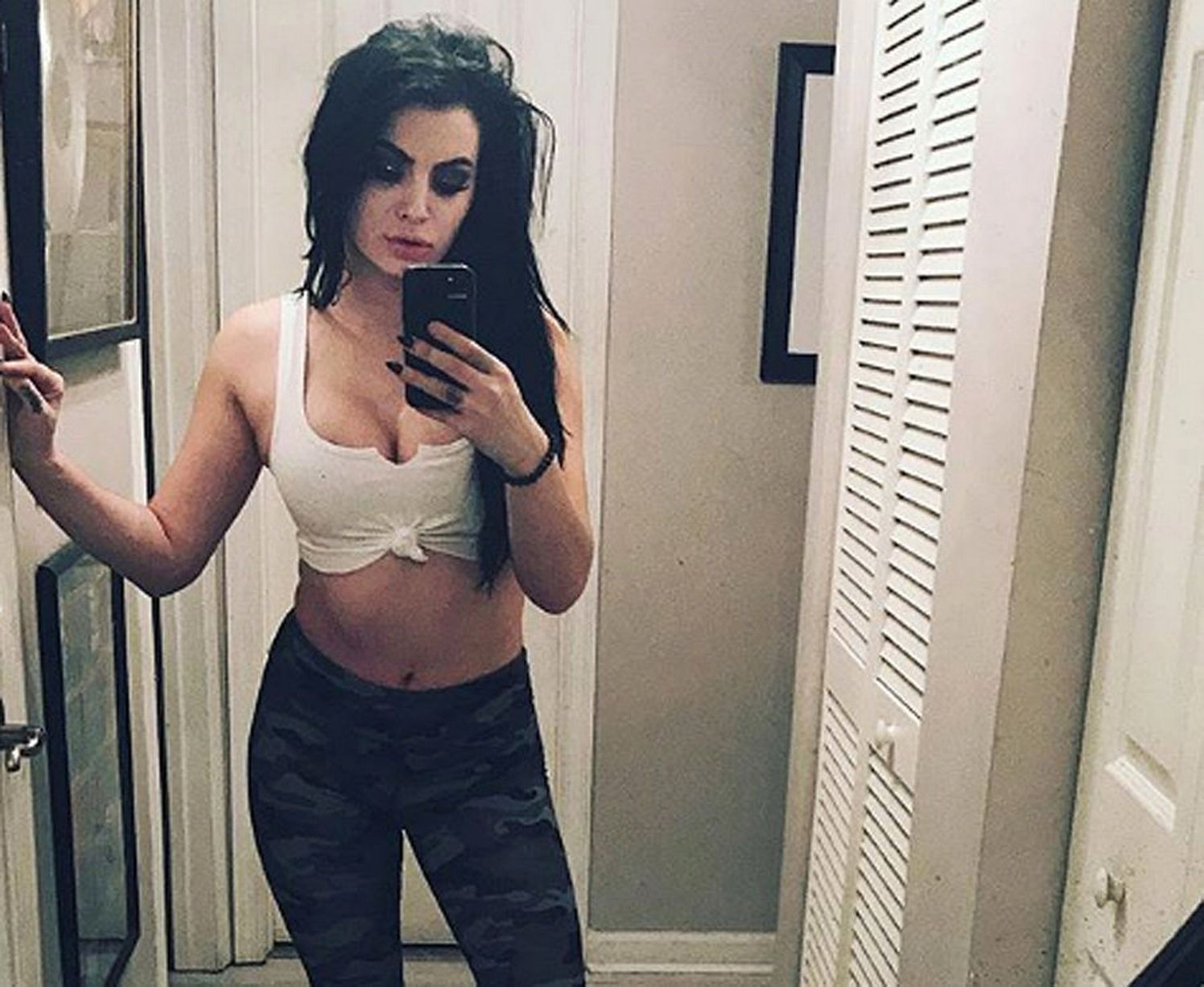 corey finke add wwe naked paige photo