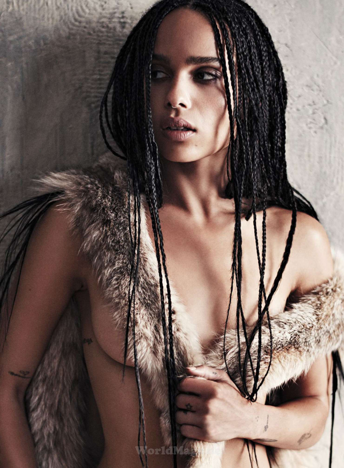 coreen toth add zoe kravitz ass photo