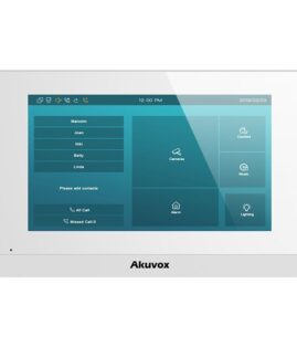 Akuvox Intercom Monitors & Video Phones