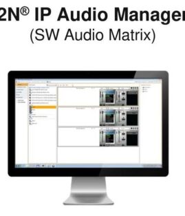 2N IP Audio Manager