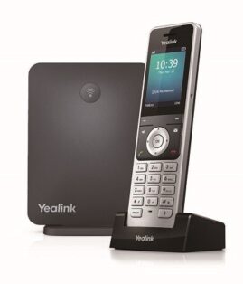 Yealink IP Cordless Phones