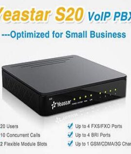 Yeastar IP PBX