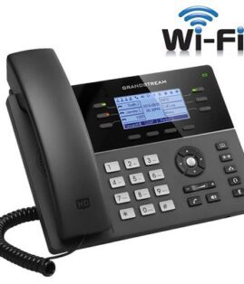 IP Wired & Cordless Phones