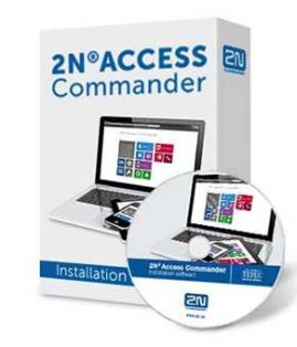 2N Access Commander Advanced